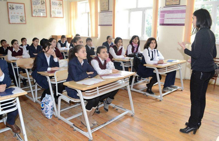 Azərbaycan 12 illik təhsil sisteminə hazırlaşır